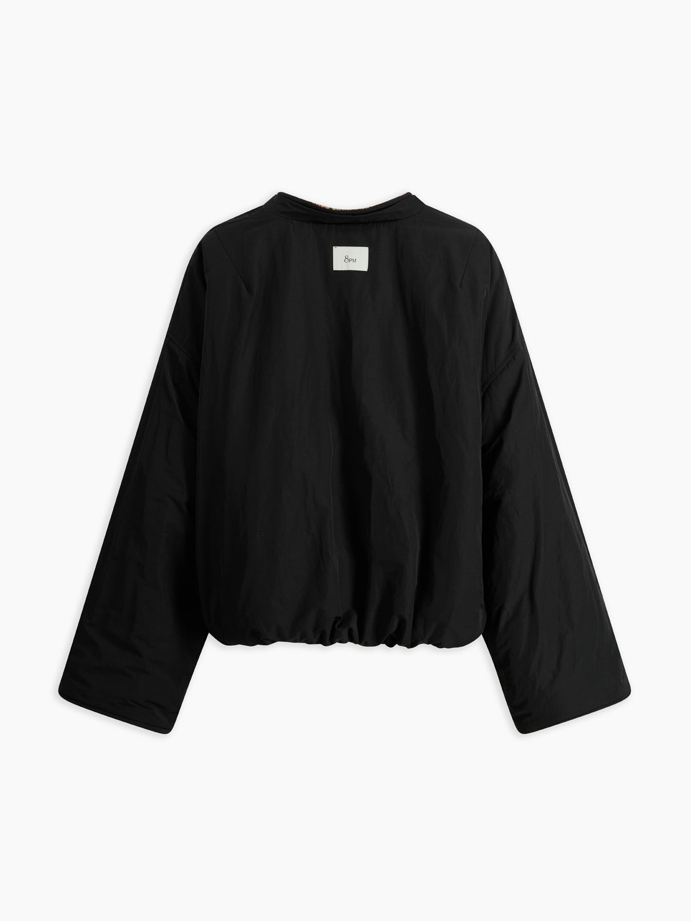 Elizabeth Bomber Nero donna 8pm - 5