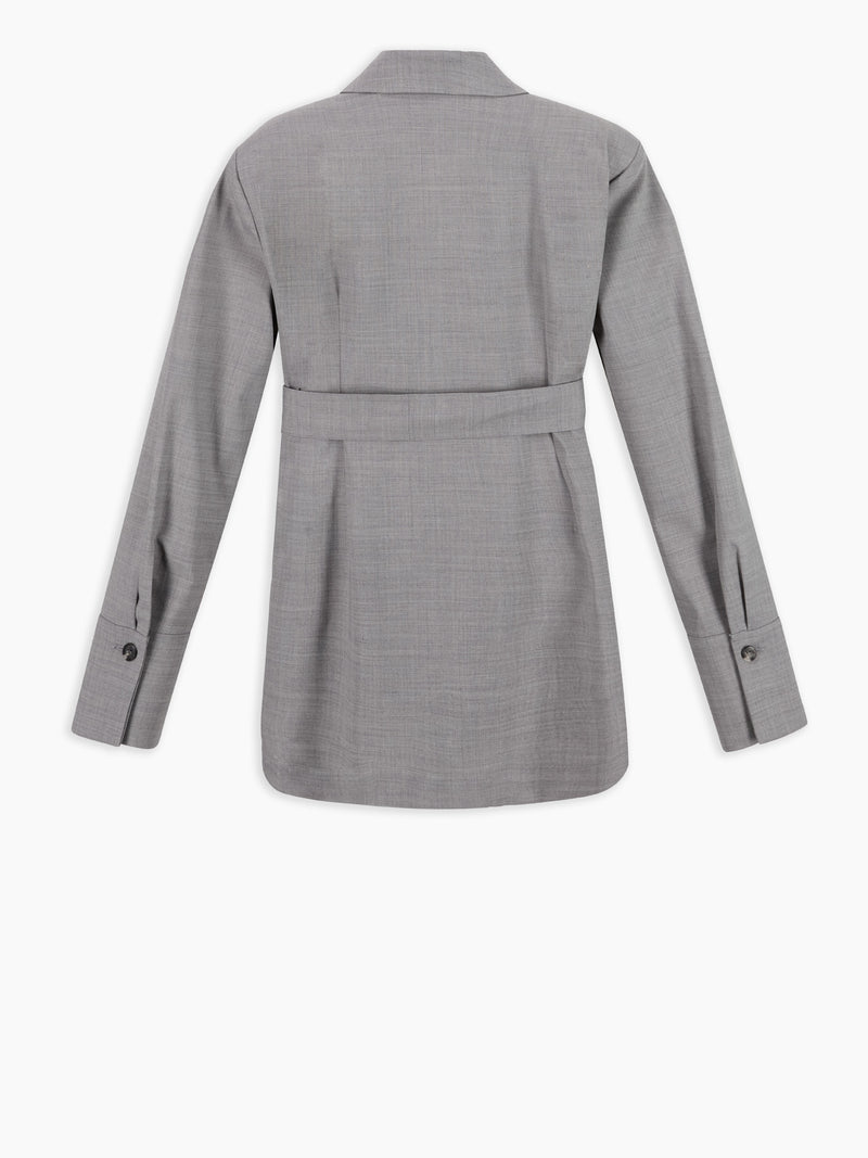 Opal Giacca Grigio Mel.chia. donna 8pm - 3