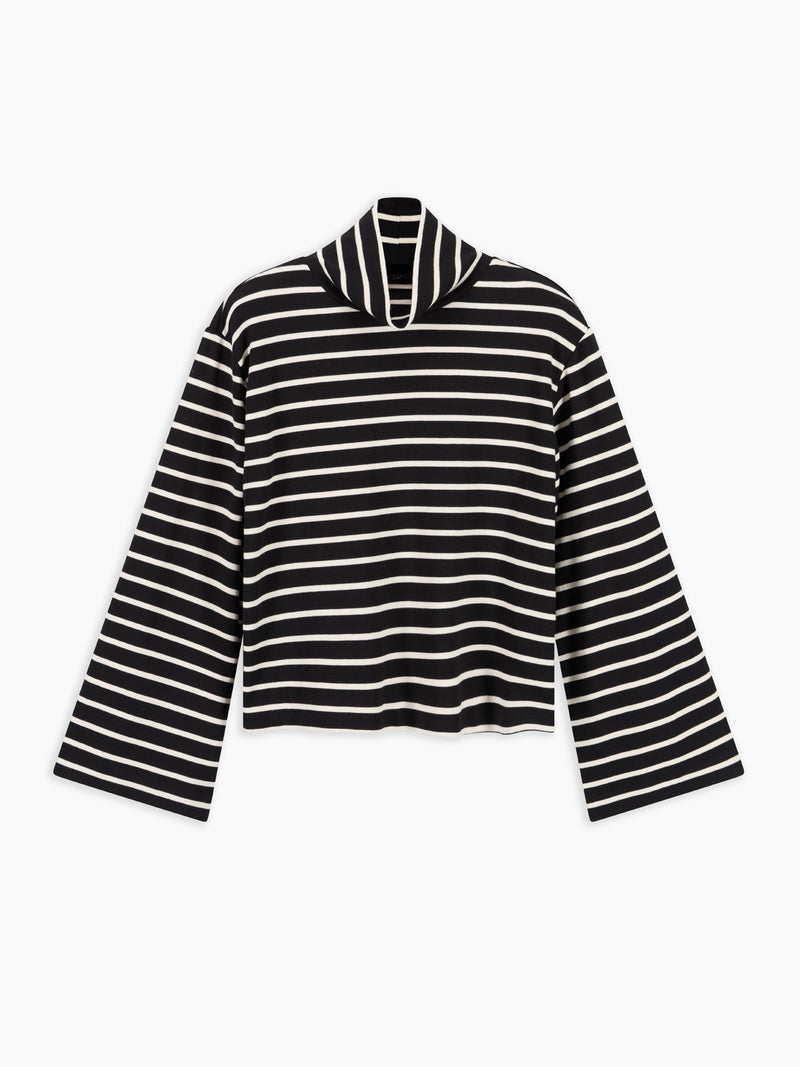 Grace T-shirt Nero donna 8pm - 2