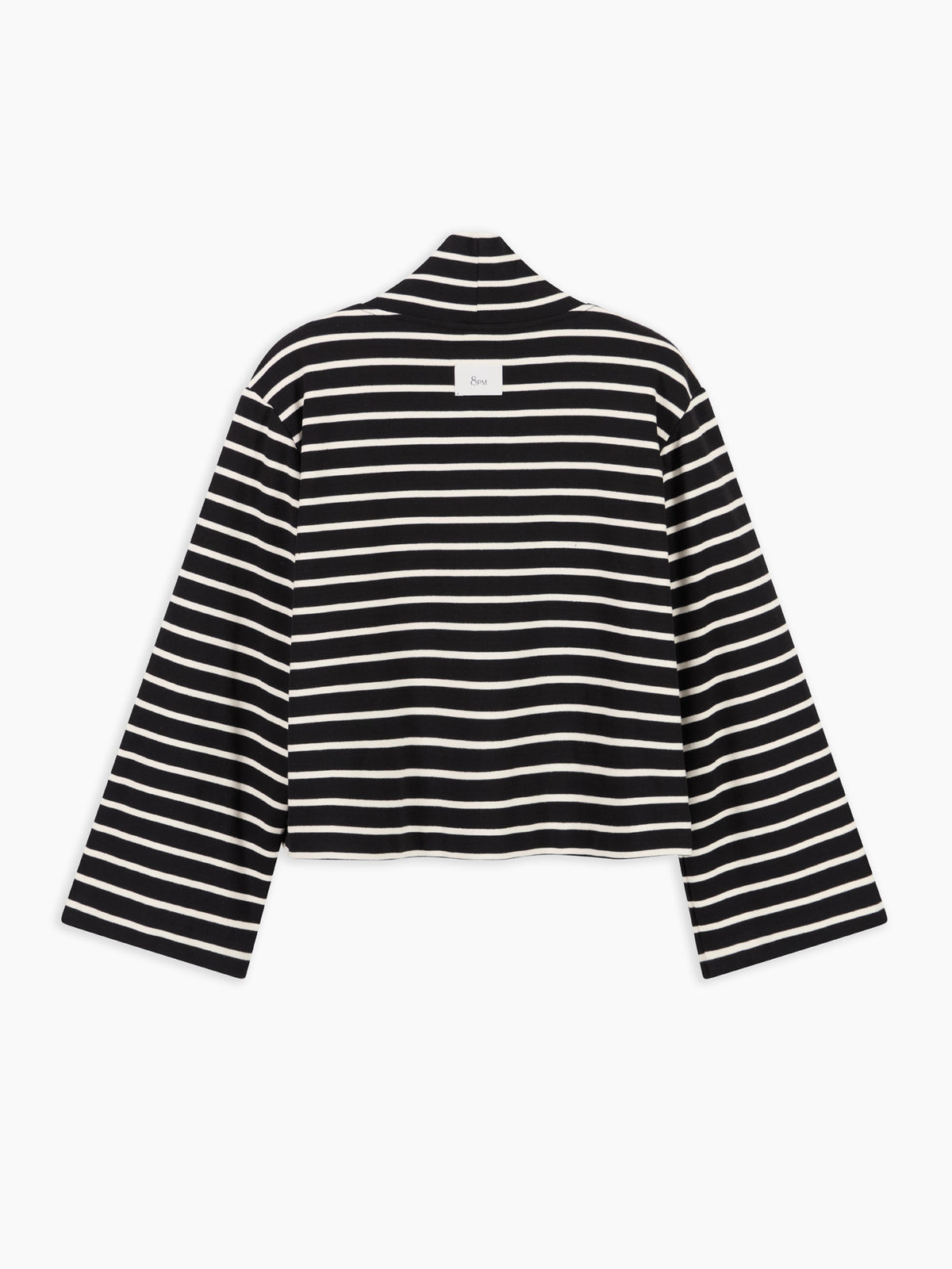 Grace T-shirt Nero donna 8pm - 3