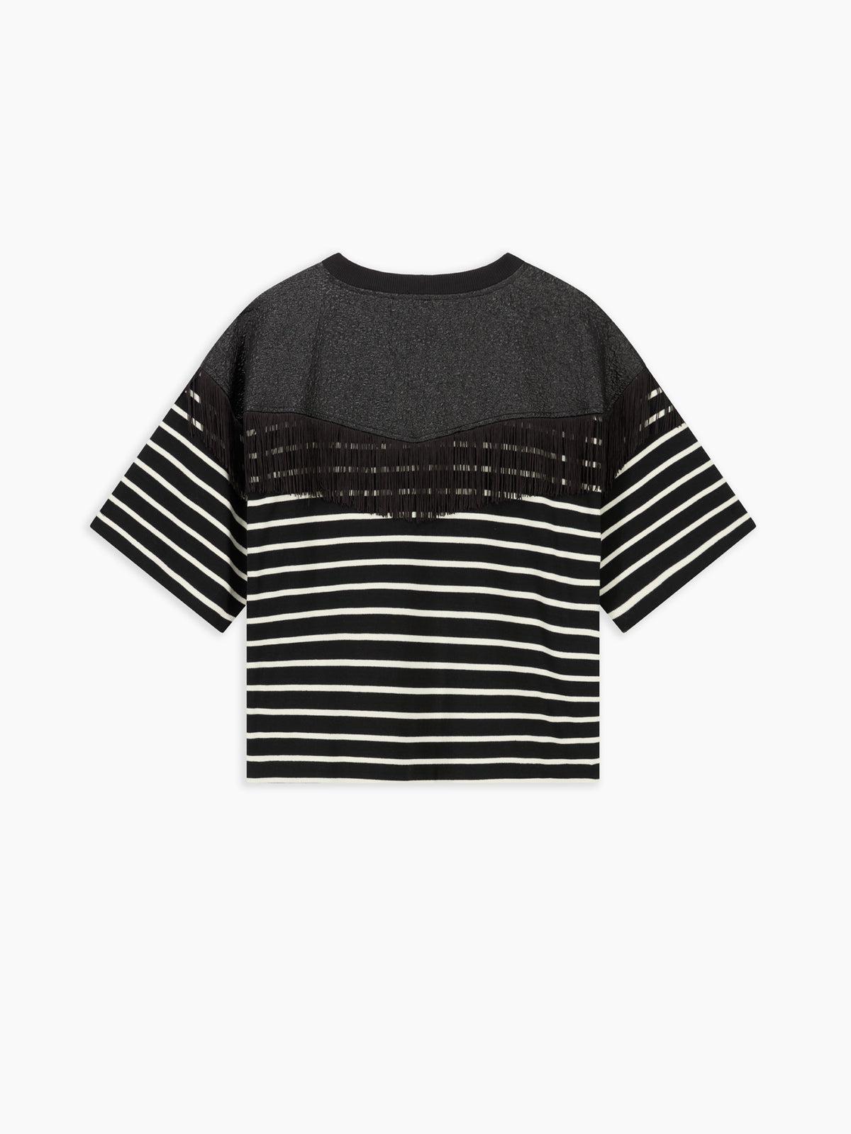 Octavia T-shirt Nero donna 8pm - 3