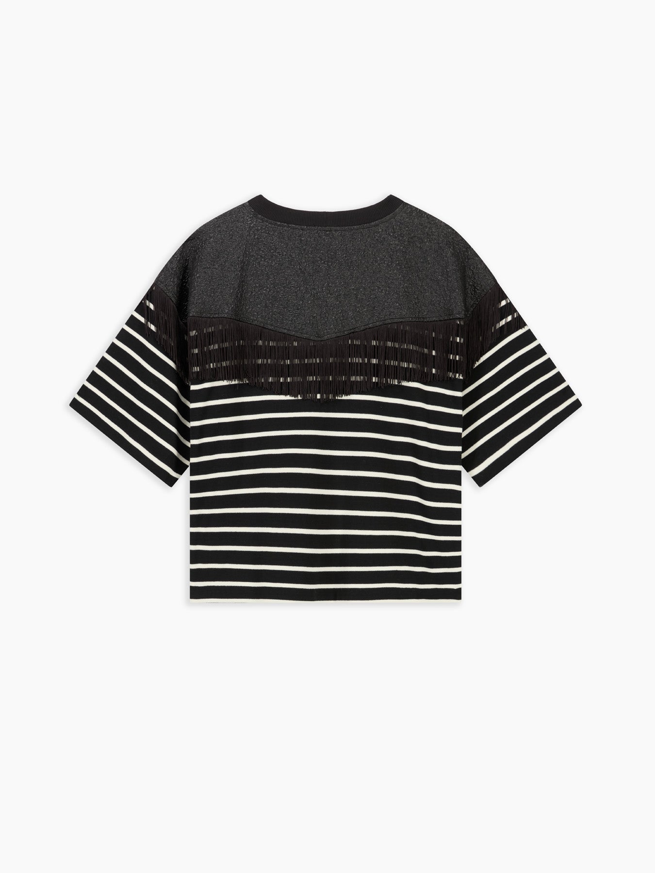 Octavia T-shirt Nero donna 8pm - 3