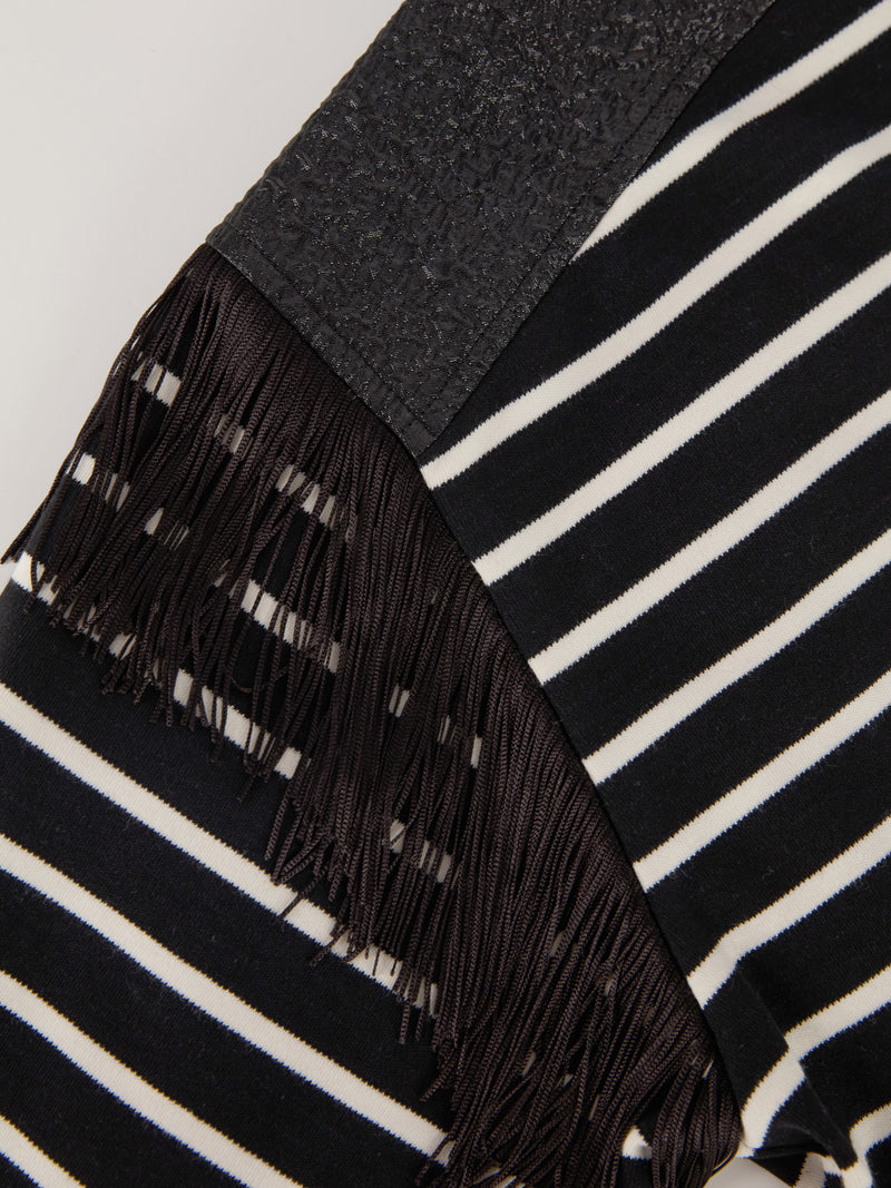 Octavia T-shirt Nero donna 8pm - 4