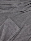 Ophelia T-shirt Grigio Mel.chia. donna 8pm - 4