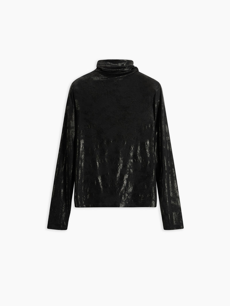 Victoria T-shirt Nero donna 8pm - 2