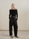 Lorelei-a Pantalone Nero donna 8pm - 1