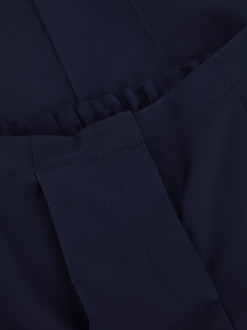 Mary-a Pantalone Blu donna 8pm - 4