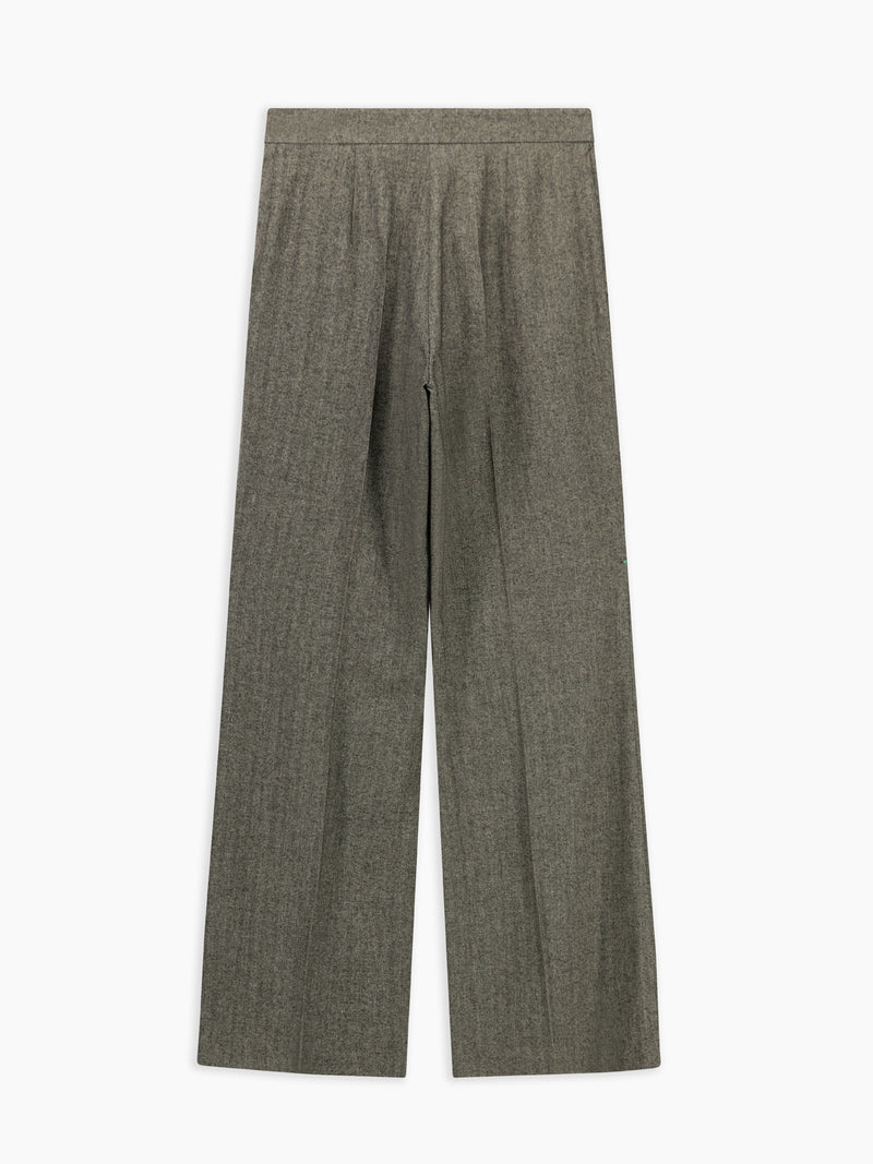 Marigold Pantalone Corda Melange donna 8pm - 3