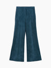 Marigold-a Pantalone Petrolio donna 8pm - 2