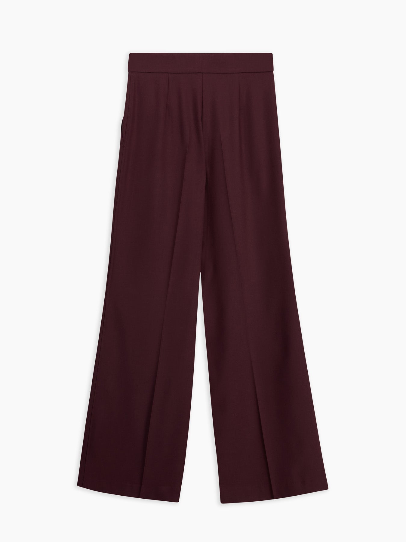 Marigold-b Pantalone Borgogna donna 8pm - 3