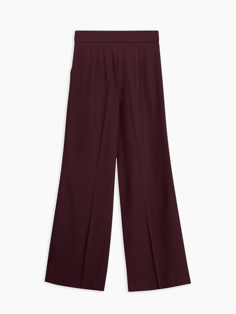 Marigold-b Pantalone Borgogna donna 8pm - 3