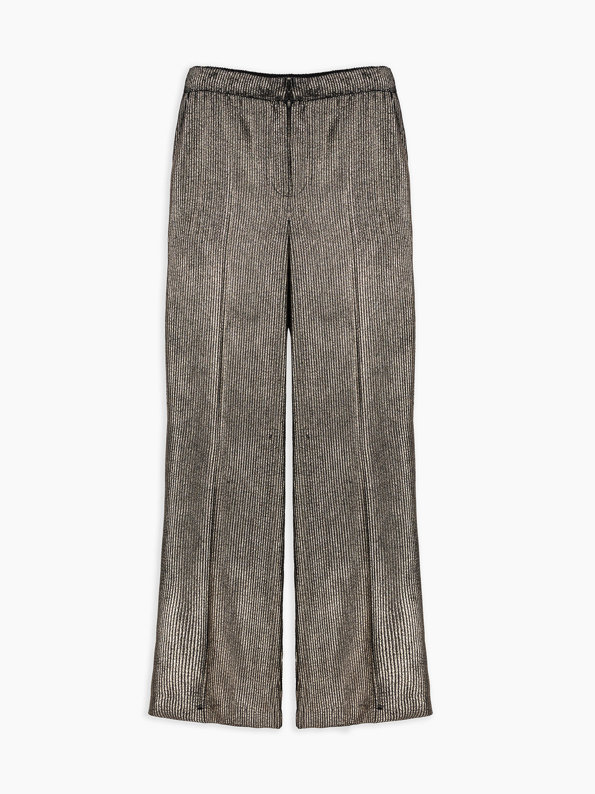 Marigold-c Pantalone Oro donna 8pm - 2