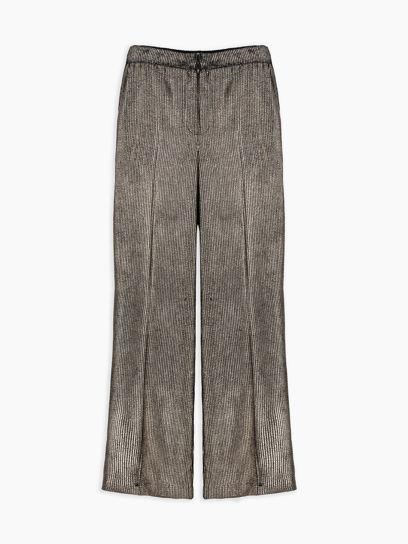 Marigold-c Pantalone Oro donna 8pm - 2