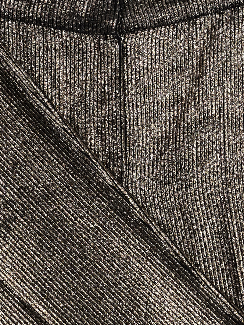 Marigold-c Pantalone Oro donna 8pm - 4