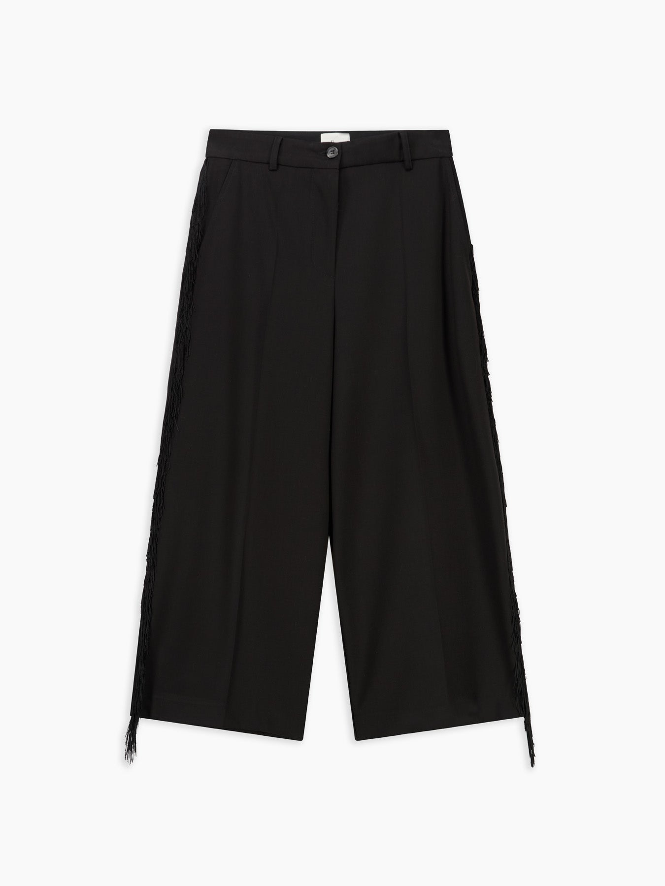 Marcella Pantalone Nero donna 8pm - 2