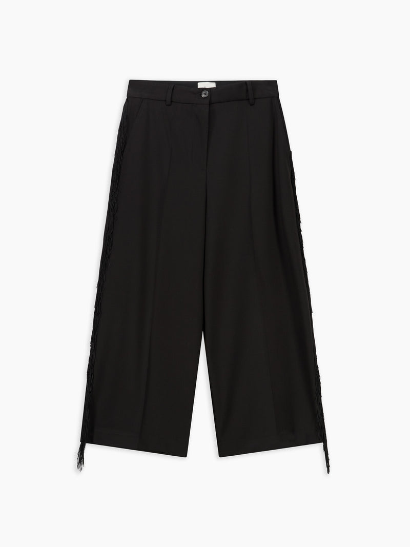 Marcella Pantalone Nero donna 8pm - 2