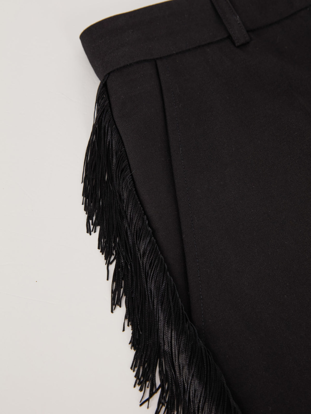 Marcella Pantalone Nero donna 8pm - 4