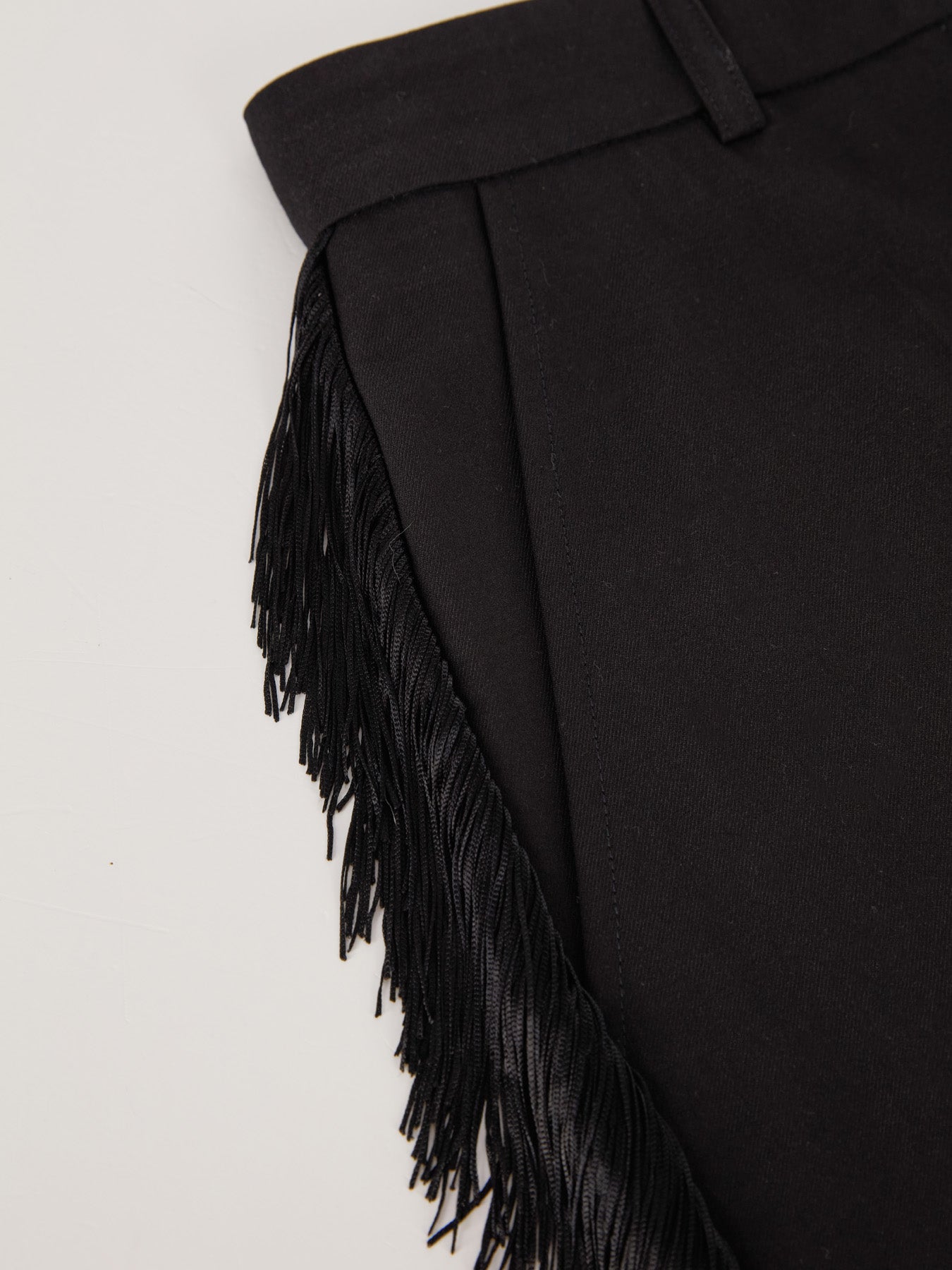 Marcella Pantalone Nero donna 8pm - 4