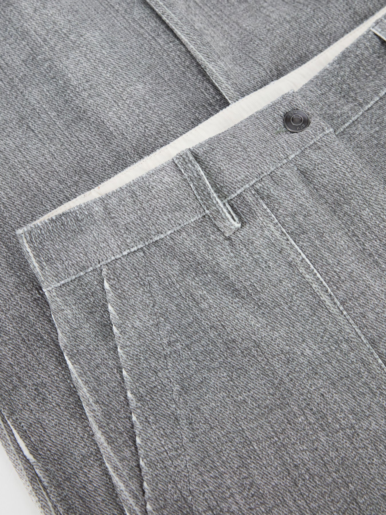 Sarah Pantalone Grigio donna 8pm - 4