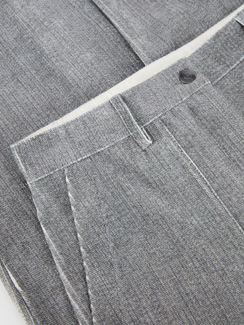 Sarah Pantalone Grigio donna 8pm - 4