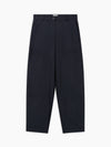 Minerva Pantalone Blu Navy donna 8pm - 2