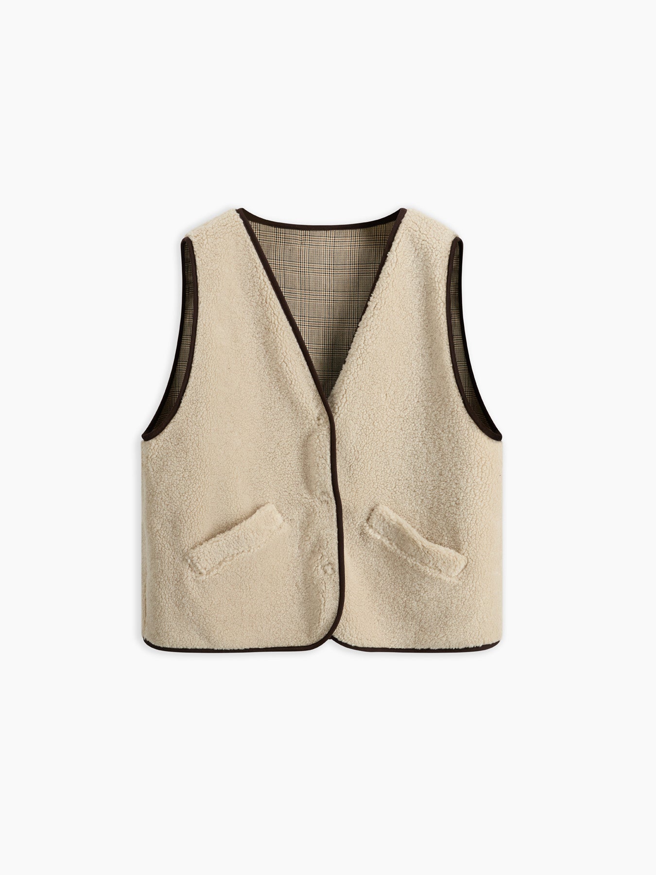 Sophie Gilet Cammello donna 8pm - 2