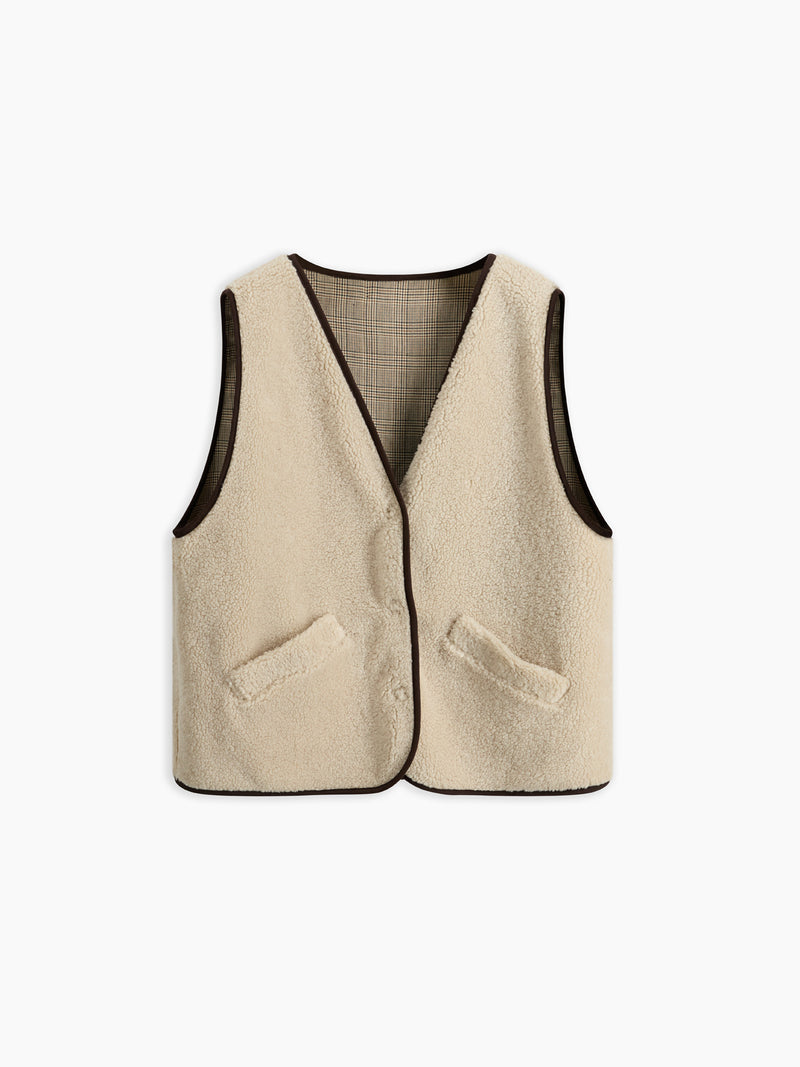 Sophie Gilet Cammello donna 8pm - 2