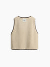 Sophie Gilet Cammello donna 8pm - 3