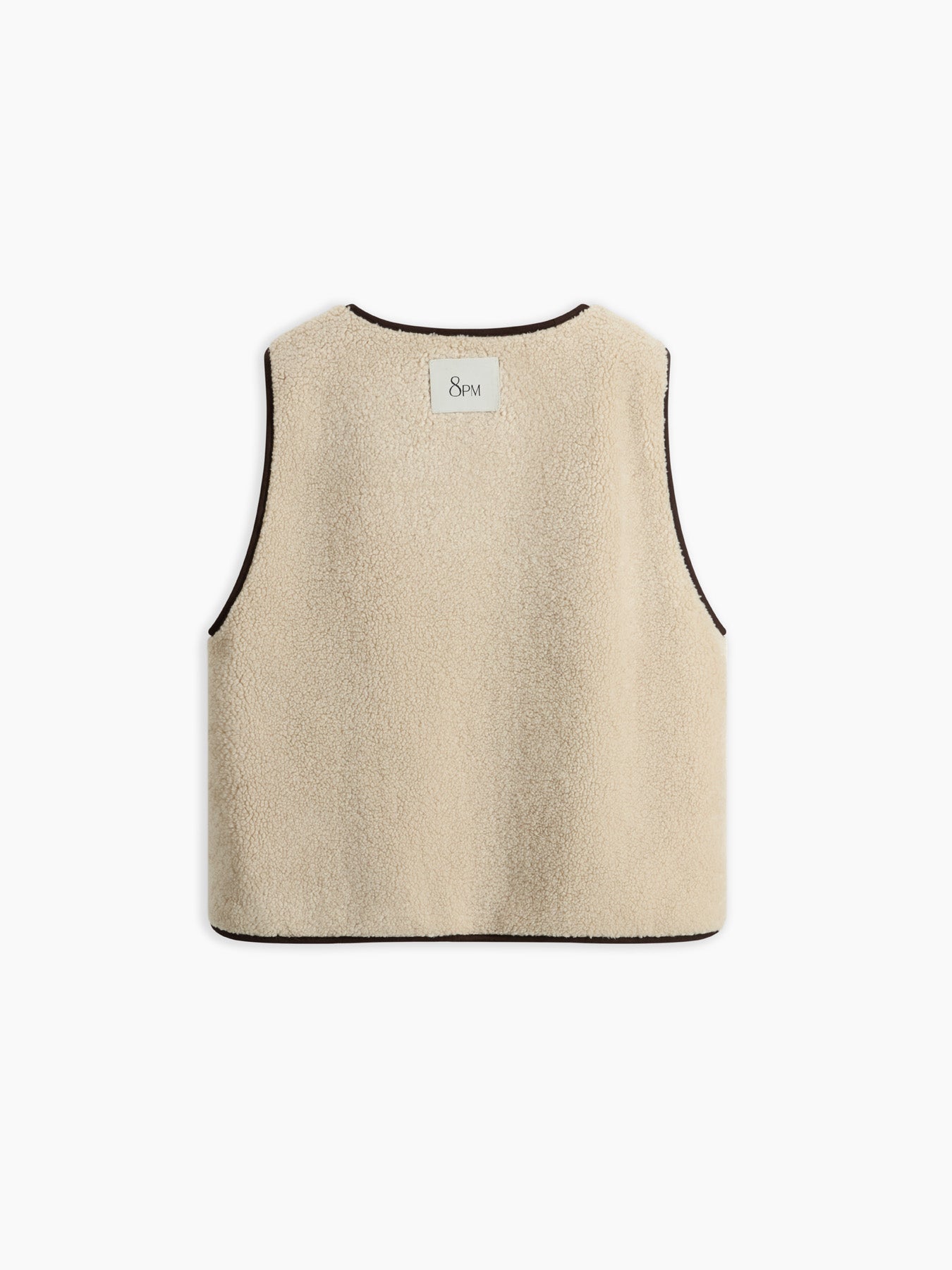 Sophie Gilet Cammello donna 8pm - 3