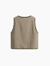 Sophie Gilet Cammello donna 8pm - 5
