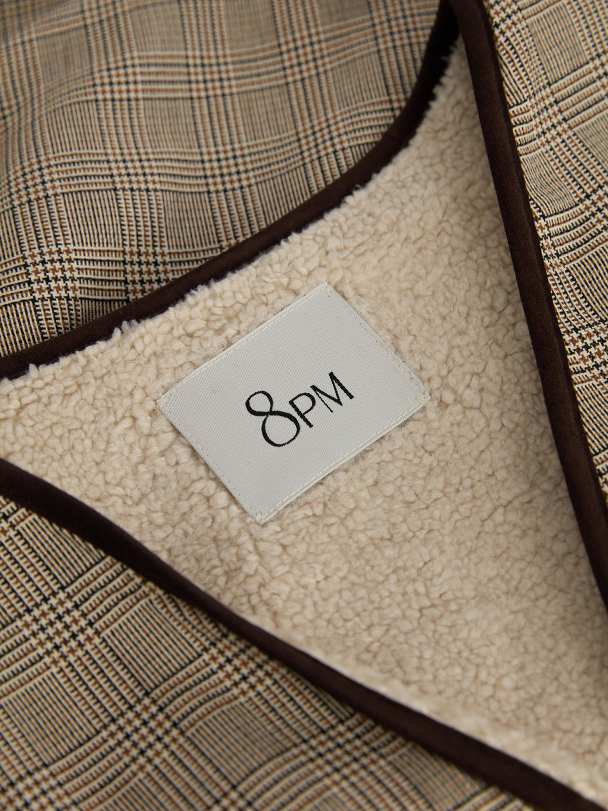 Sophie Gilet Cammello donna 8pm - 6