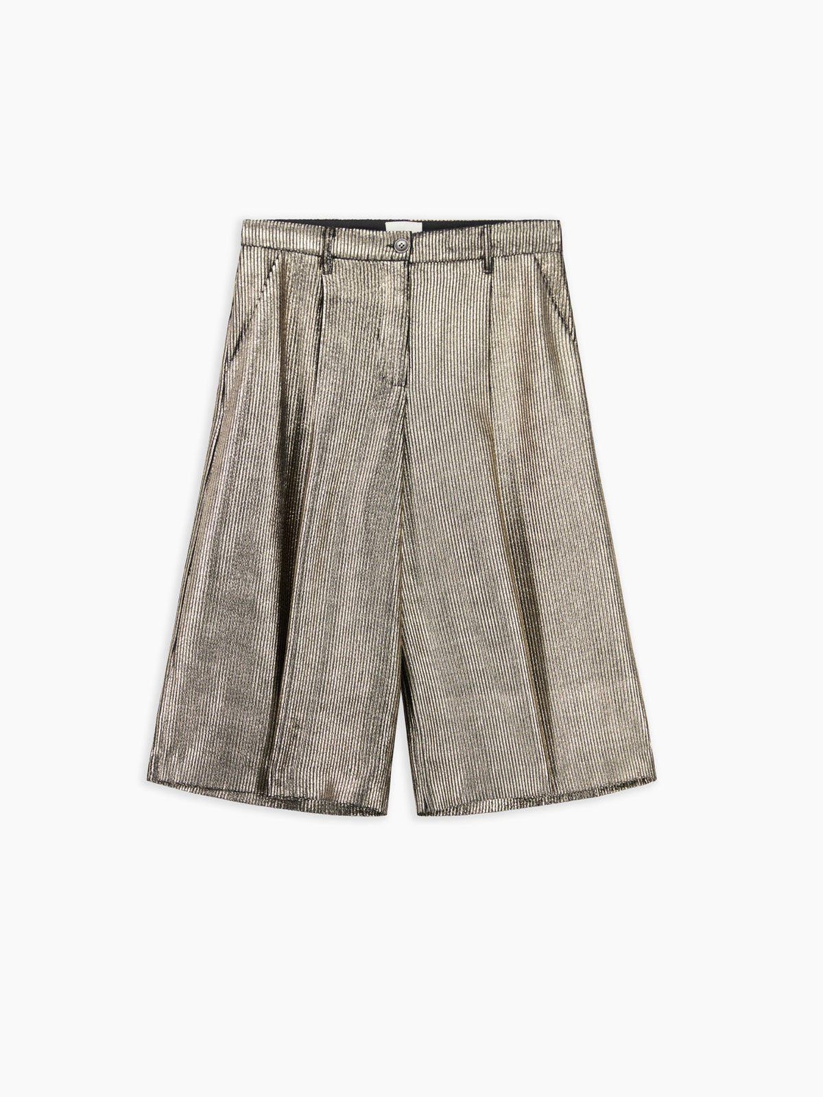 Ginevra Short Oro donna 8pm - 2