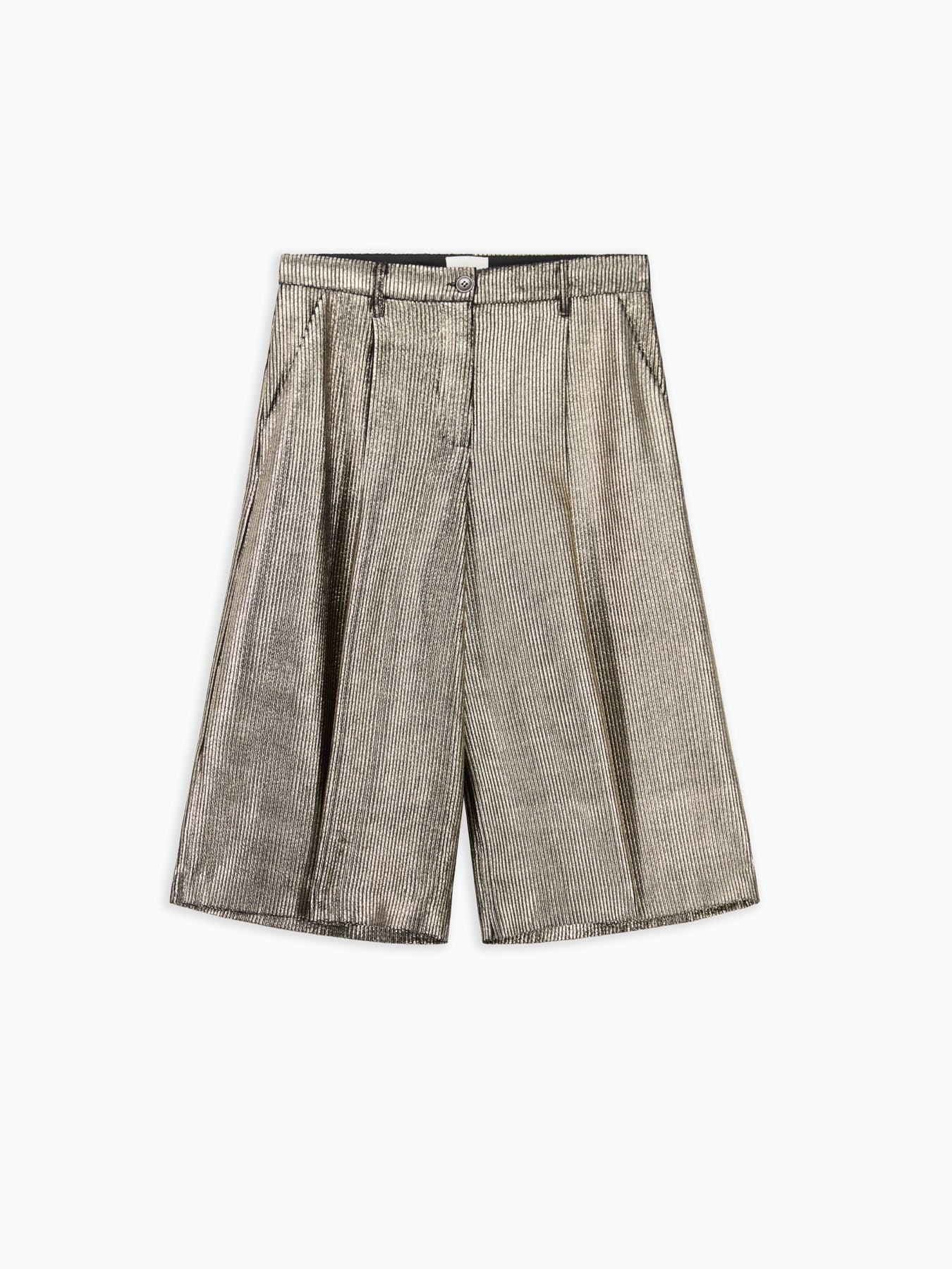 Ginevra Short Oro donna 8pm - 2