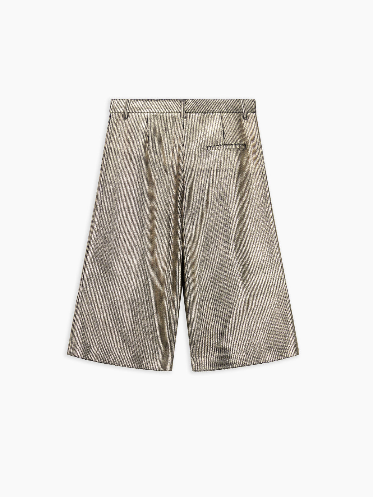 Ginevra Short Oro donna 8pm - 3