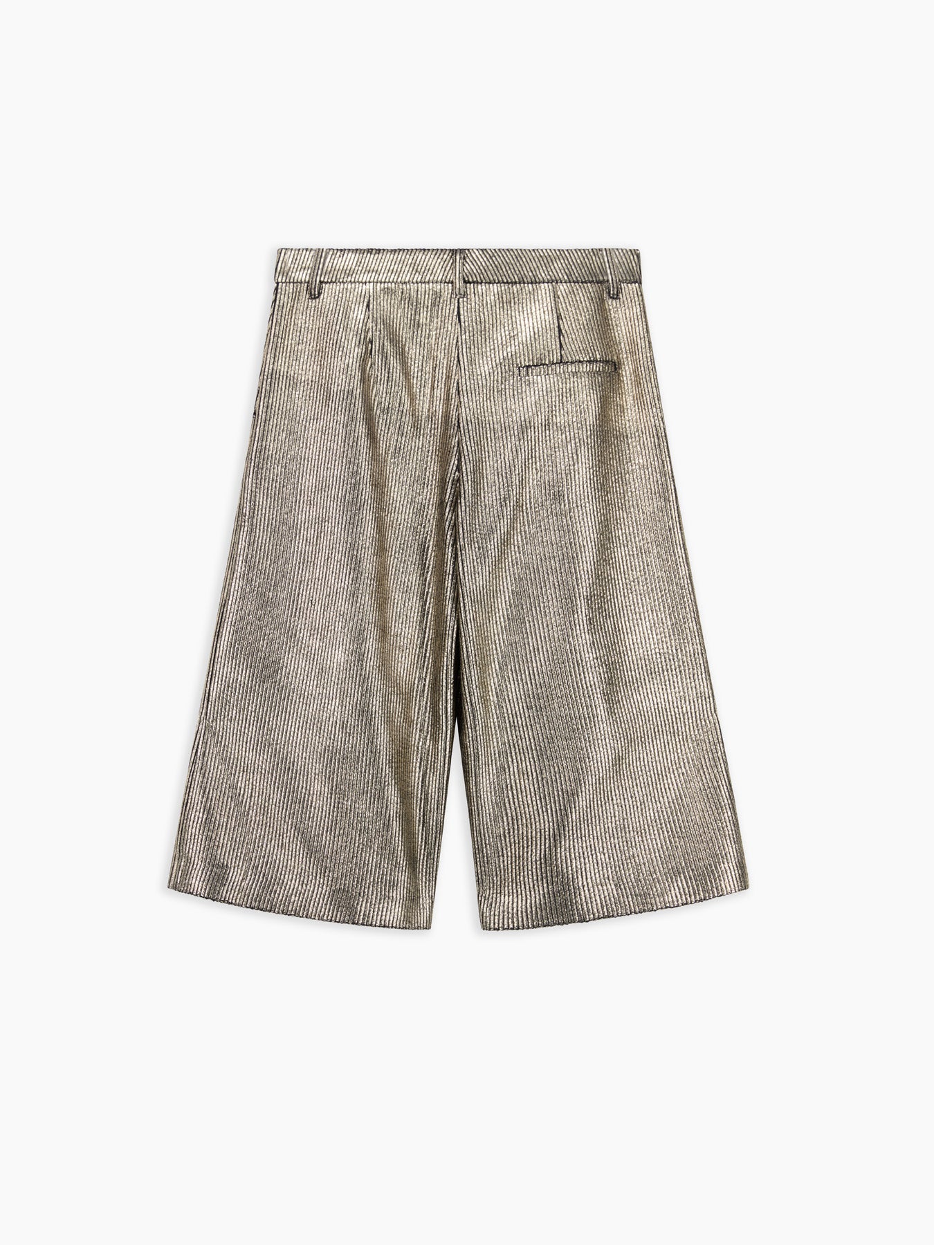 Ginevra Short Oro donna 8pm - 3