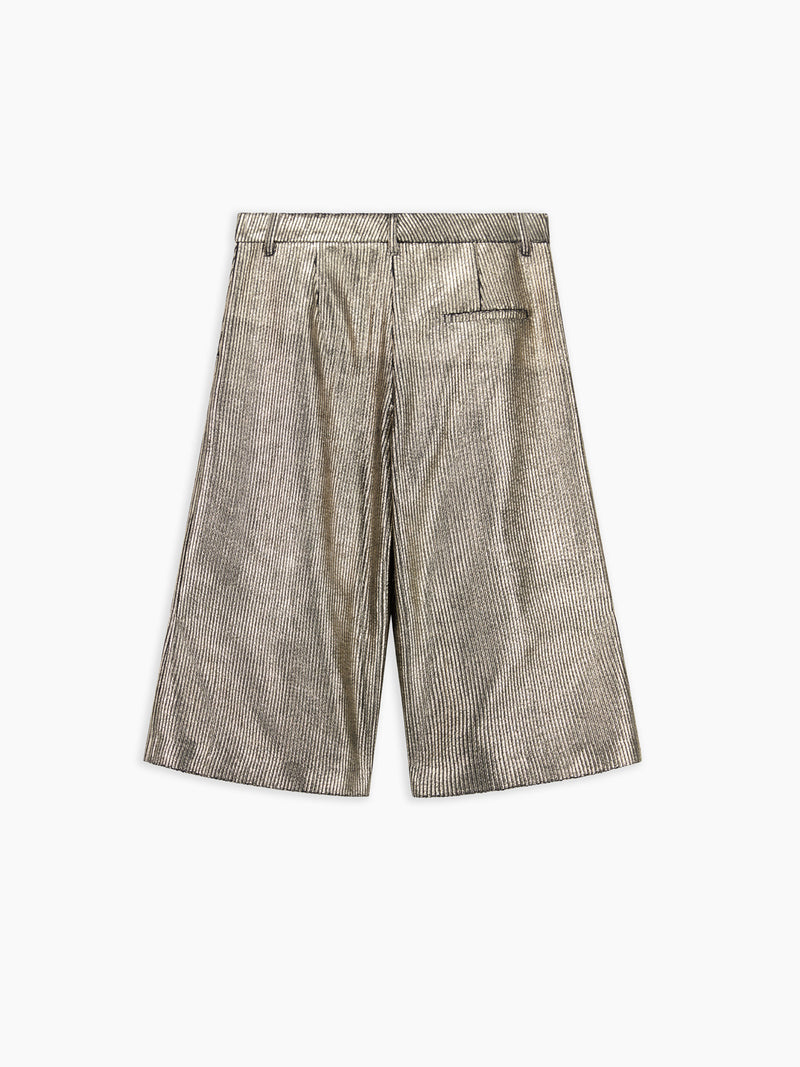 Ginevra Short Oro donna 8pm - 3