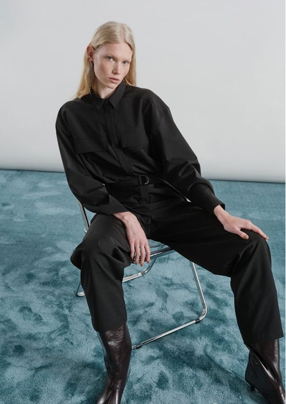 Winona Tuta Nero donna 8pm