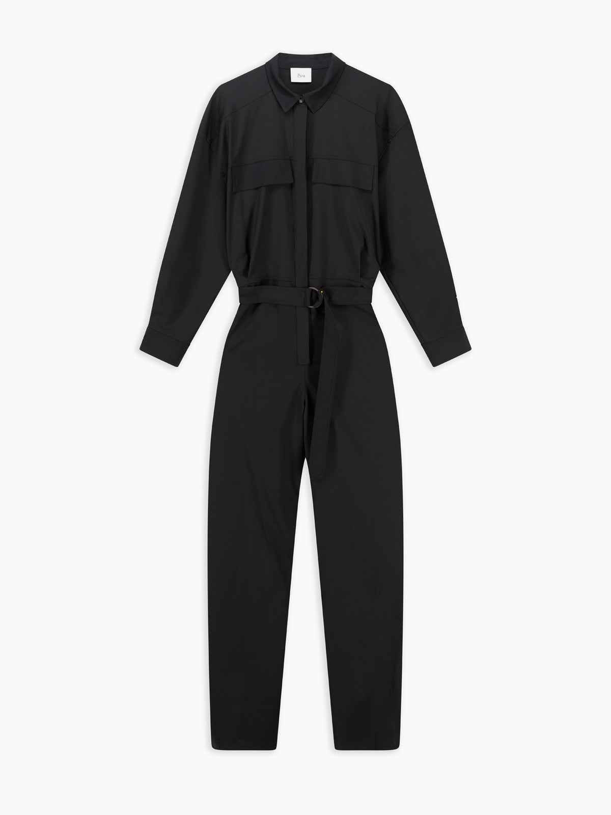 Winona Tuta Nero donna 8pm - 2