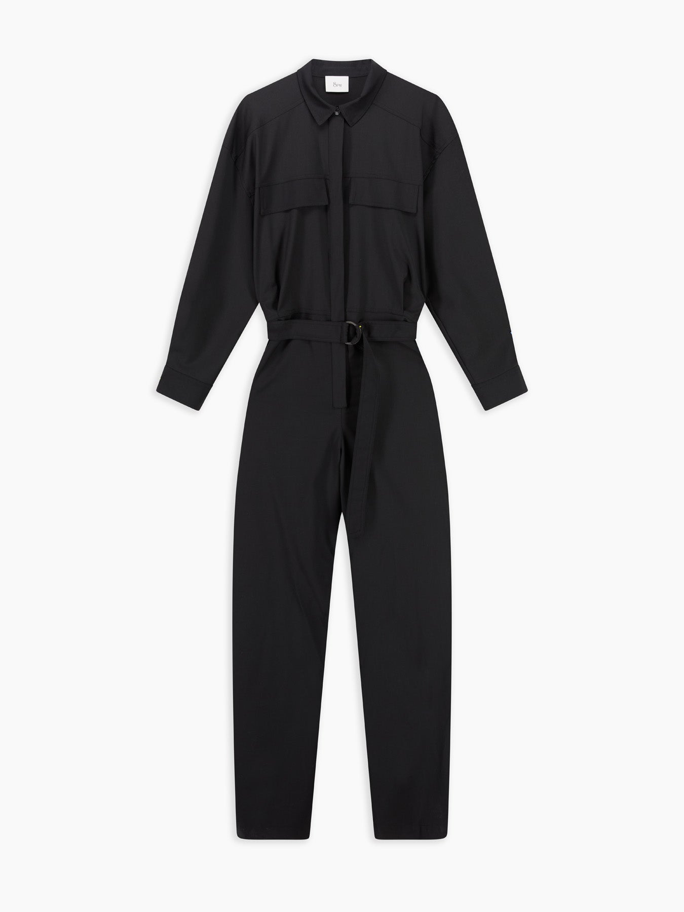 Winona Tuta Nero donna 8pm - 2