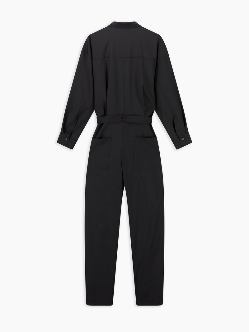 Winona Tuta Nero donna 8pm - 3