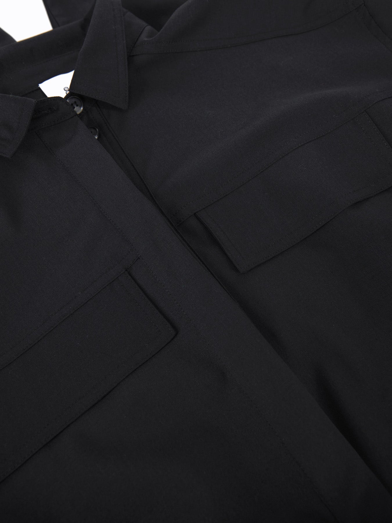 Winona Tuta Nero donna 8pm - 4