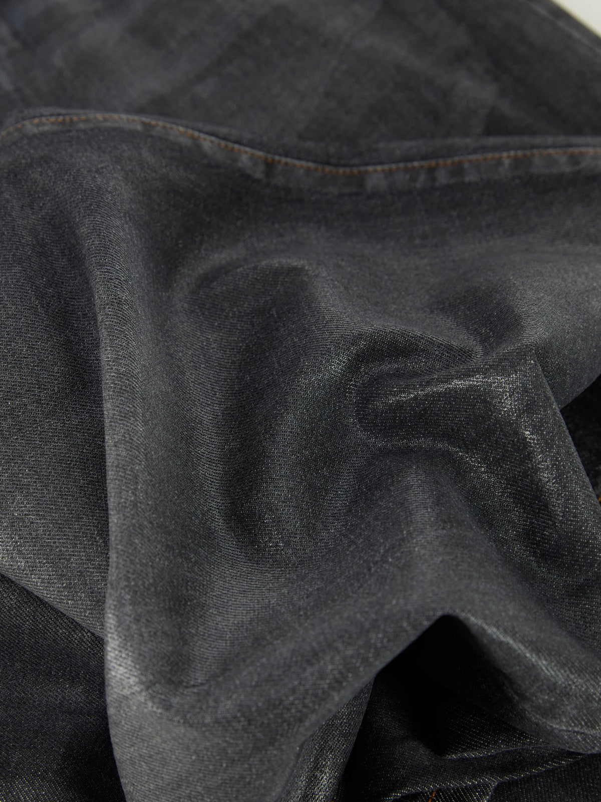 Adela Pantalone Grigio Lucido donna 8pm - 5