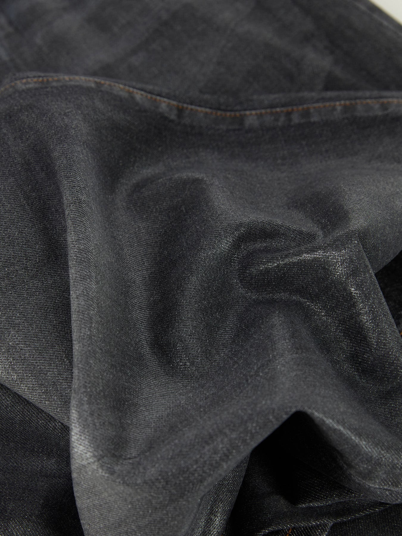 Adela Pantalone Grigio Lucido donna 8pm - 5