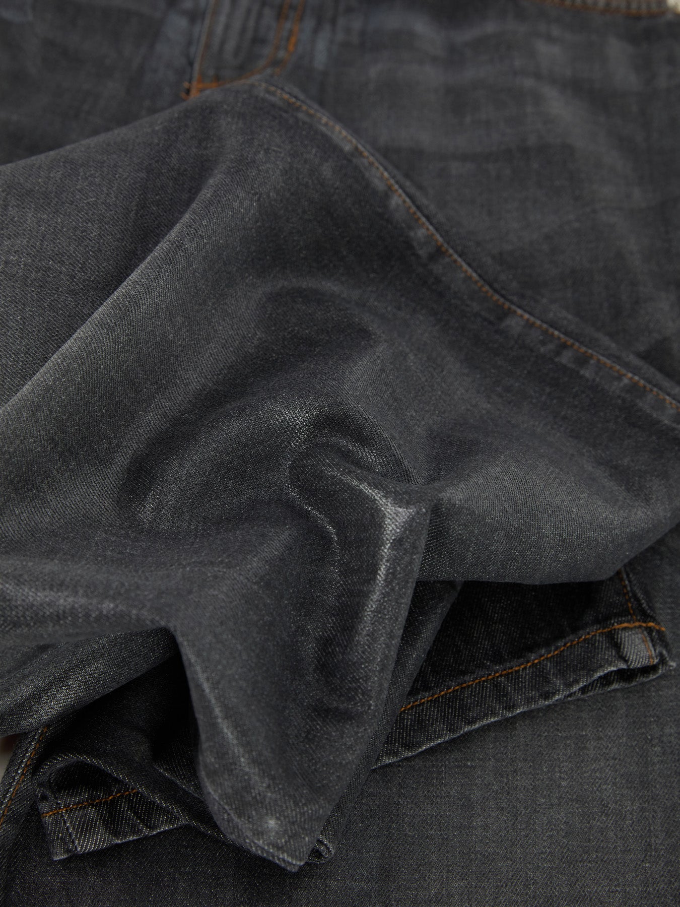 Aiko Pantalone Grigio Lucido donna 8pm - 4