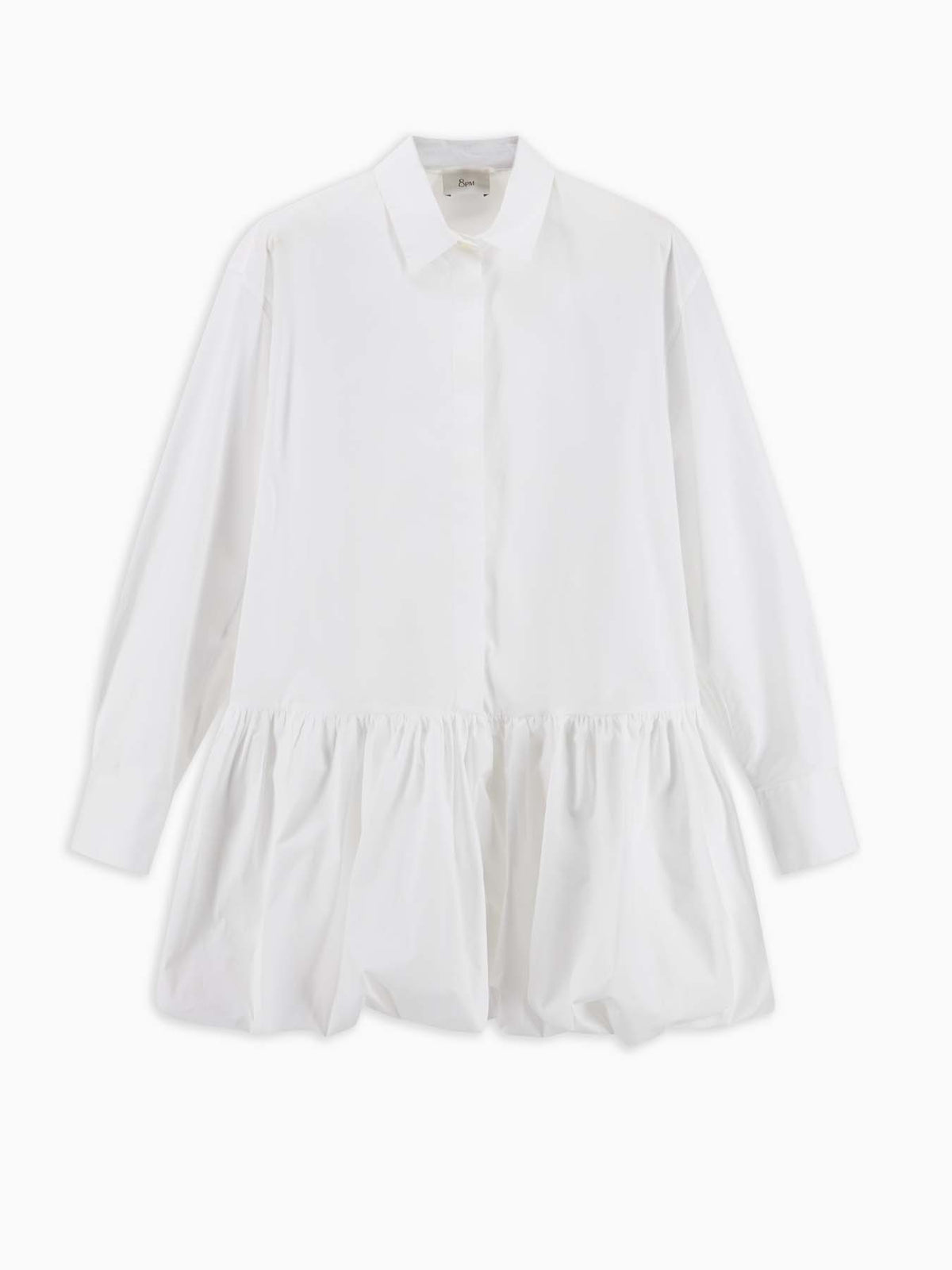 Algeri Abito Bianco Ottico donna 8pm - 1