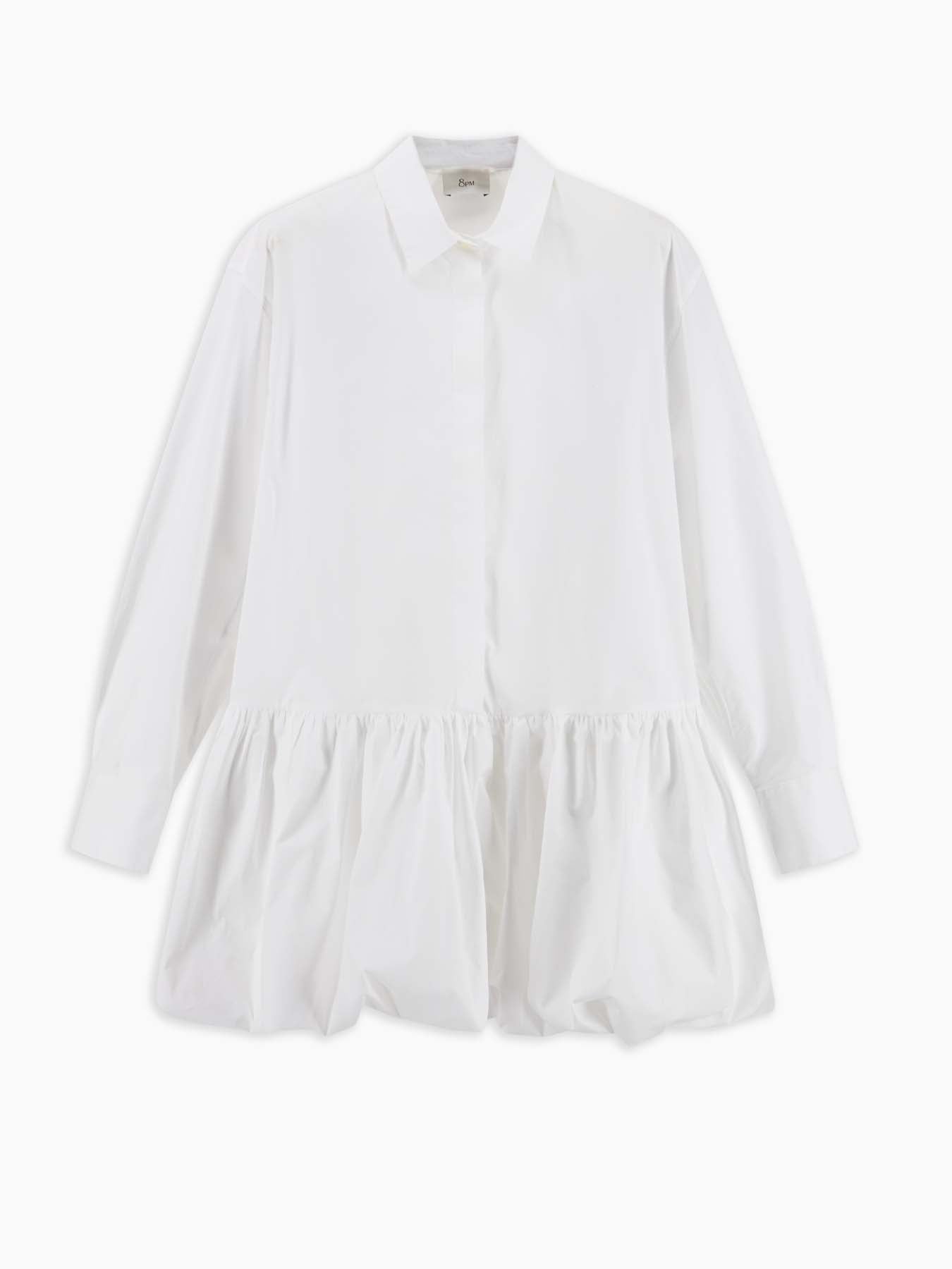 Algeri Abito Bianco Ottico donna 8pm - 1