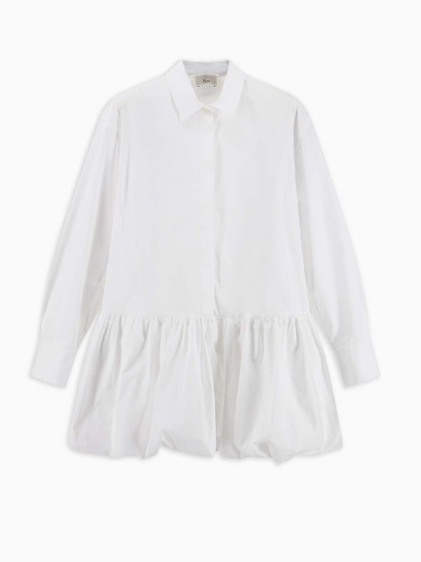 Algeri Abito Bianco Ottico women 8pm