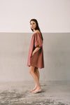 Pienza Pink Pepper Dress women 8pm - 1