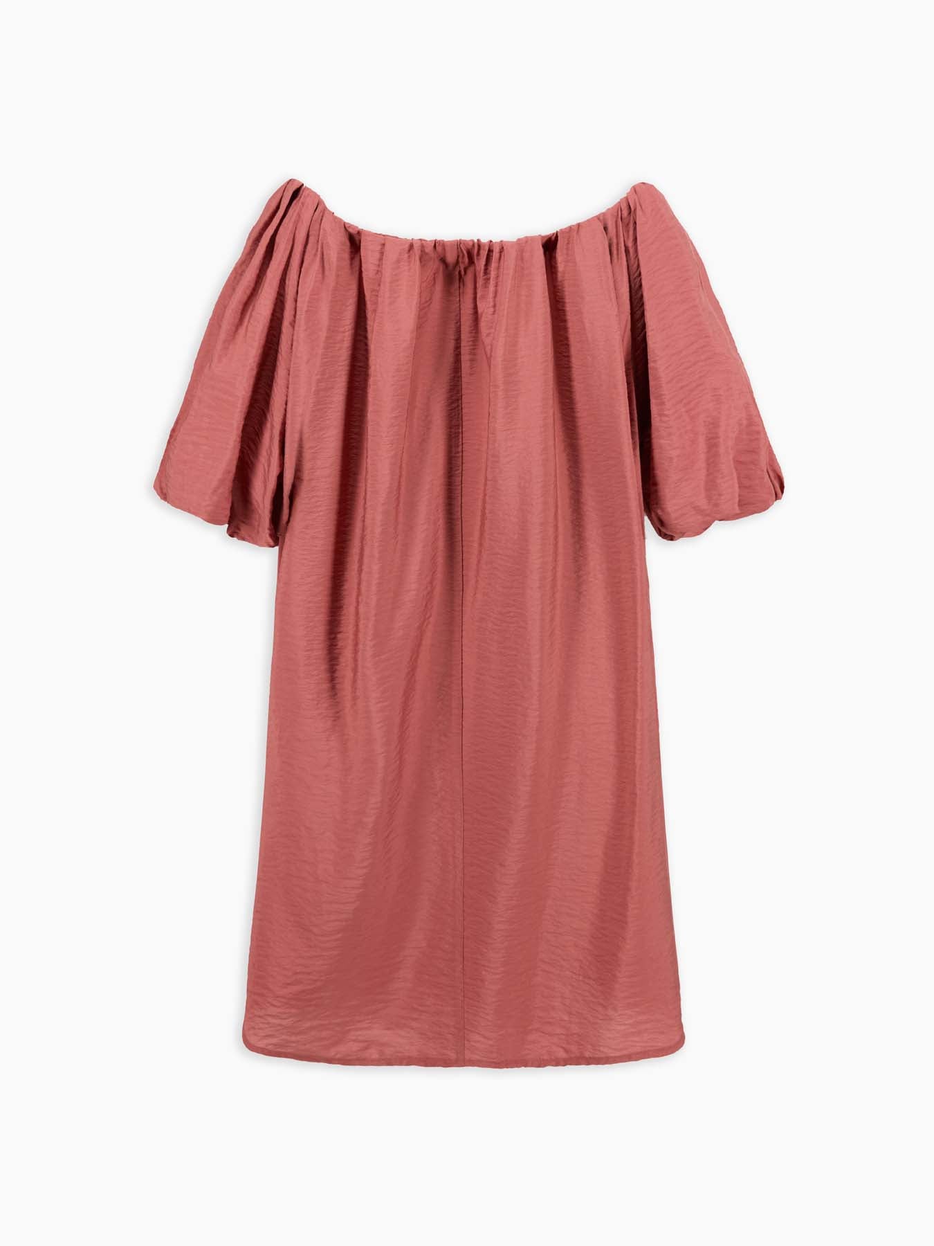 Pienza Abito Pepe Rosa donna 8pm - 3