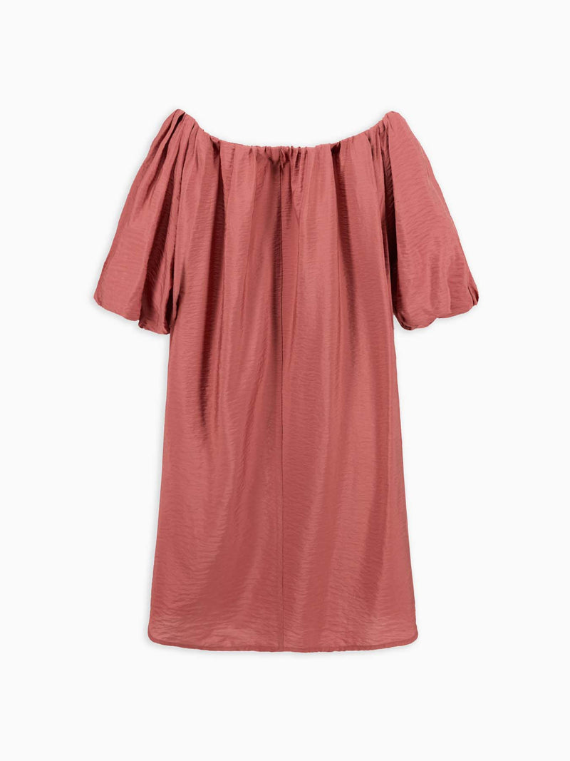 Pienza Abito Pepe Rosa donna 8pm - 3